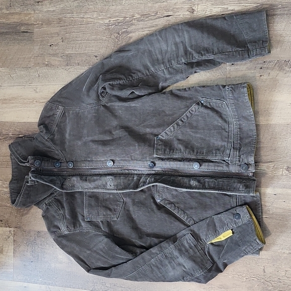 Eddie Bauer Corduroy Jacket - Picture 2 of 7